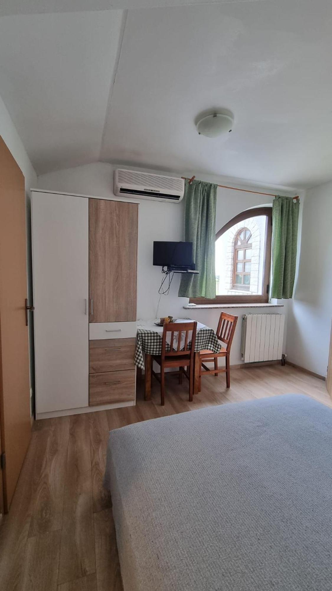 Apartmani Ritosa Novigrad Istria Exterior foto