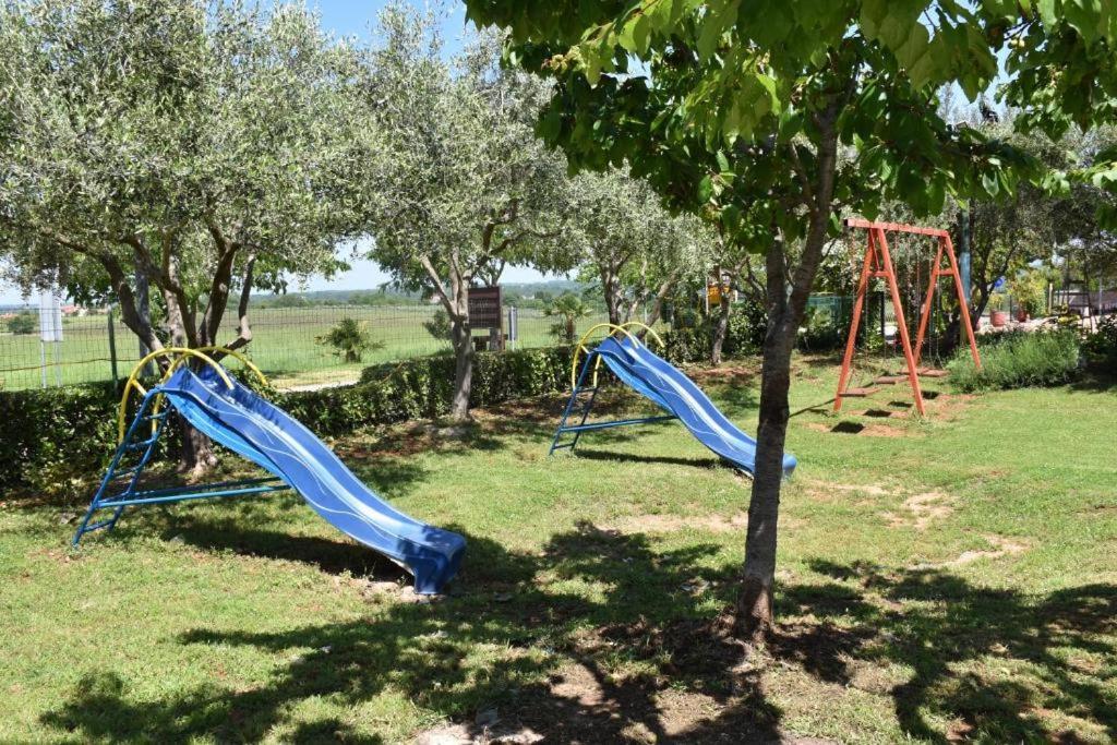 Apartmani Ritosa Novigrad Istria Exterior foto
